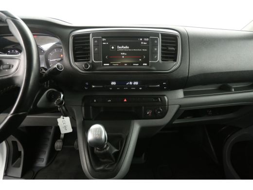 Opel Vivaro 2.0D L3H1 | Clima | Cruise | Carplay | 3 Zits | Parkeersens. | Stoelverwarming ActivLease financial lease