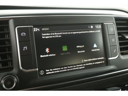 Opel Vivaro 2.0D L3H1 | Clima | Cruise | Carplay | 3 Zits | Parkeersens. | Stoelverwarming ActivLease financial lease