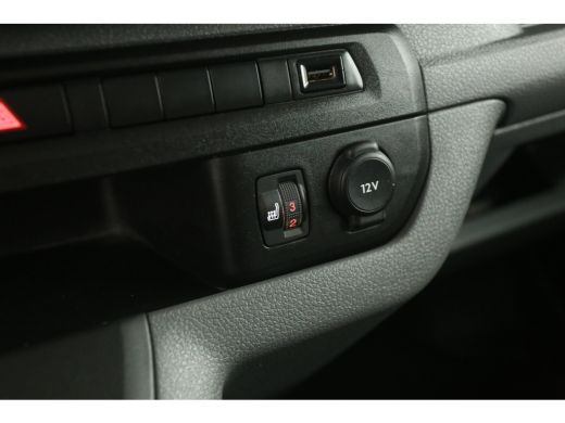 Opel Vivaro 2.0D L3H1 | Clima | Cruise | Carplay | 3 Zits | Parkeersens. | Stoelverwarming ActivLease financial lease