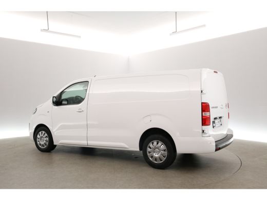 Opel Vivaro 2.0D L3H1 | Clima | Cruise | Carplay | 3 Zits | Parkeersens. | Stoelverwarming ActivLease financial lease