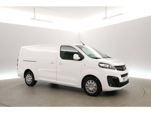 Opel Vivaro 2.0D L3H1 | Clima | Cruise | Carplay | 3 Zits | Parkeersens. | Stoelverwarming ActivLease financial lease