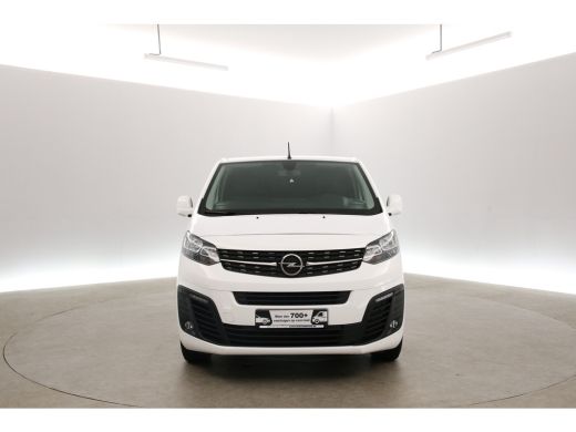 Opel Vivaro 2.0D L3H1 | Clima | Cruise | Carplay | 3 Zits | Parkeersens. | Stoelverwarming ActivLease financial lease