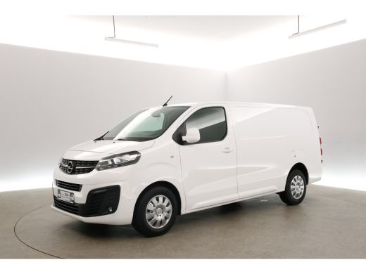 Opel Vivaro 2.0D L3H1 | Clima | Cruise | Carplay | 3 Zits | Parkeersens. | Stoelverwarming ActivLease financial lease