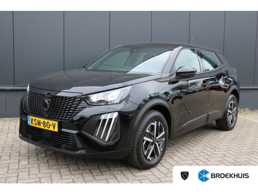 Peugeot 2008 1.2 Hybrid 136 Style | Airco | Parkeersensoren achter | LED Koplampen | Cruise control | DAB | ActivLease financial lease