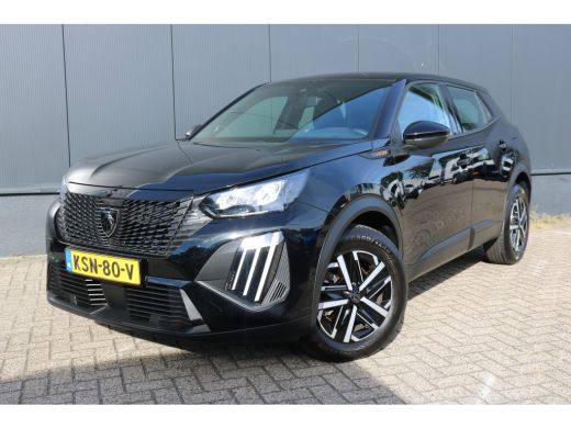 Peugeot 2008 1.2 Hybrid 136 Style | Airco | Parkeersensoren achter | LED Koplampen | Cruise control | DAB | ActivLease financial lease