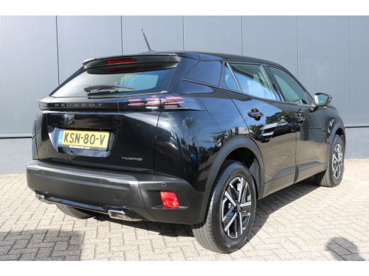 Peugeot 2008 1.2 Hybrid 136 Style | Airco | Parkeersensoren achter | LED Koplampen | Cruise control | DAB | ActivLease financial lease