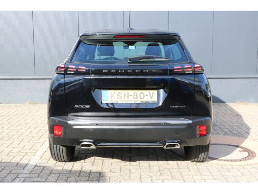Peugeot 2008 1.2 Hybrid 136 Style | Airco | Parkeersensoren achter | LED Koplampen | Cruise control | DAB | ActivLease financial lease