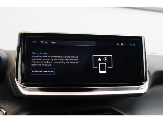 Peugeot 2008 1.2 Hybrid 145 Allure | Adap. Cruise C. | Climate C. | CarPlay | PDC V&A | Half Leder | Navigatie... ActivLease financial lease