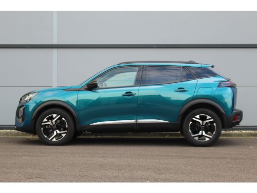 Peugeot 2008 1.2 Hybrid 145 Allure | Adap. Cruise C. | Climate C. | CarPlay | PDC V&A | Half Leder | Navigatie... ActivLease financial lease