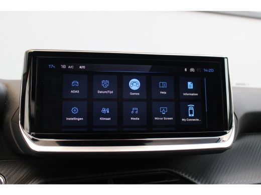 Peugeot 2008 1.2 Hybrid 145 Allure | Adap. Cruise C. | Climate C. | CarPlay | PDC V&A | Half Leder | Navigatie... ActivLease financial lease