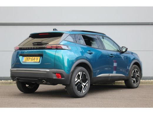 Peugeot 2008 1.2 Hybrid 145 Allure | Adap. Cruise C. | Climate C. | CarPlay | PDC V&A | Half Leder | Navigatie... ActivLease financial lease