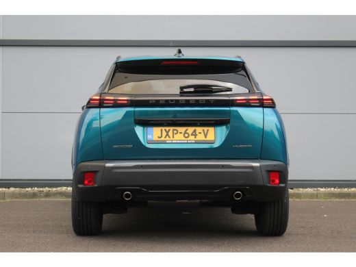 Peugeot 2008 1.2 Hybrid 145 Allure | Adap. Cruise C. | Climate C. | CarPlay | PDC V&A | Half Leder | Navigatie... ActivLease financial lease