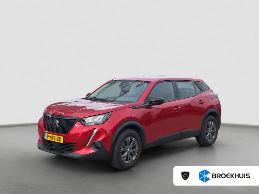 Peugeot 2008 1.2 PureTech Active Pack Trekhaak | Camera | Stoelverwarming | Full map navigatie | Carplay/andro... ActivLease financial lease