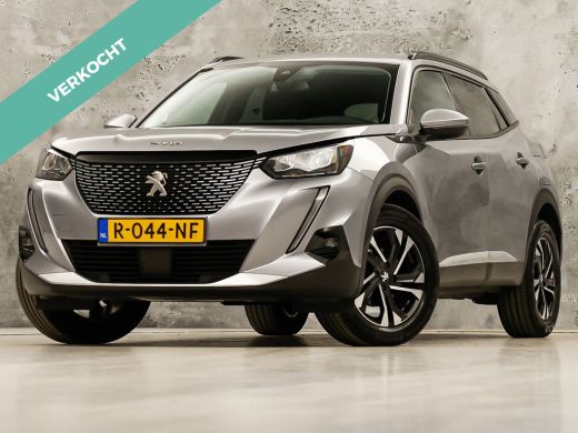 Peugeot 2008 1.2 PureTech Allure Sport Automaat (VIRTUAL COCKPIT, APPLE CARPLAY, STOELVERWARMING, LEDER, SPORT... ActivLease financial lease