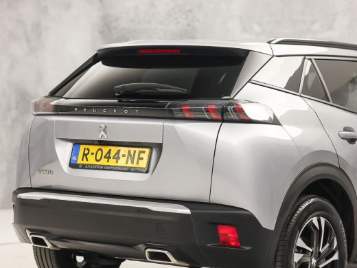 Peugeot 2008 1.2 PureTech Allure Sport Automaat (VIRTUAL COCKPIT, APPLE CARPLAY, STOELVERWARMING, LEDER, SPORT... ActivLease financial lease