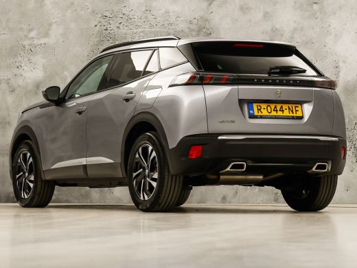 Peugeot 2008 1.2 PureTech Allure Sport Automaat (VIRTUAL COCKPIT, APPLE CARPLAY, STOELVERWARMING, LEDER, SPORT... ActivLease financial lease