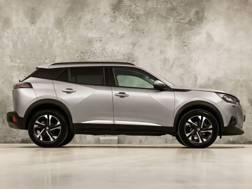 Peugeot 2008 1.2 PureTech Allure Sport Automaat (VIRTUAL COCKPIT, APPLE CARPLAY, STOELVERWARMING, LEDER, SPORT... ActivLease financial lease
