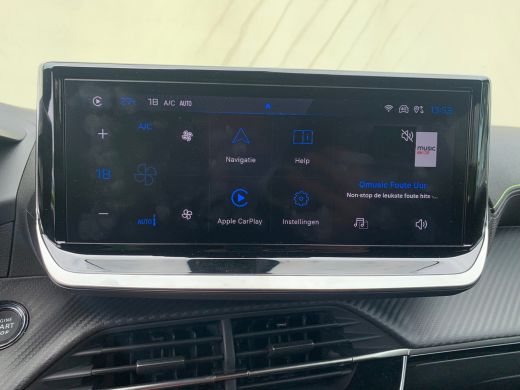 Peugeot 208 1.2 Hybrid 110 e-DCS6 GT Airco | 360 Camera | Cruise Control Adaptief | DAB | Keyless | LED | LMV... ActivLease financial lease