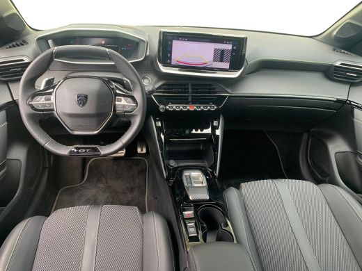 Peugeot 208 1.2 Hybrid 110 e-DCS6 GT Airco | 360 Camera | Cruise Control Adaptief | DAB | Keyless | LED | LMV... ActivLease financial lease