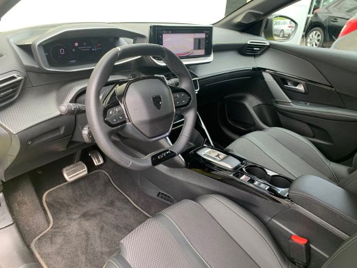 Peugeot 208 1.2 Hybrid 110 e-DCS6 GT Airco | 360 Camera | Cruise Control Adaptief | DAB | Keyless | LED | LMV... ActivLease financial lease