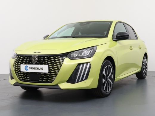 Peugeot 208 | Demo Deal | 1.2 Hybrid 110 e-DCS6 Business | Automatische verlichting | Elektrische parkeerrem ... ActivLease financial lease