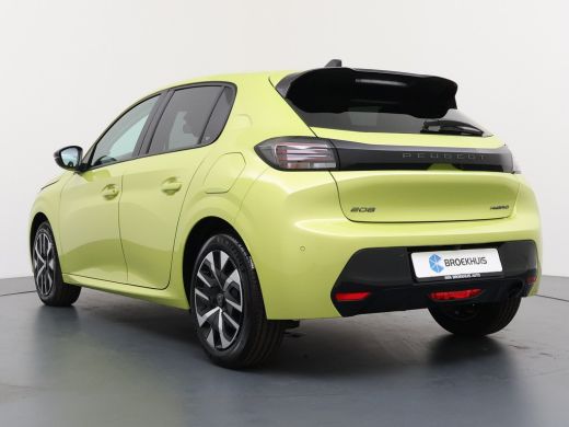 Peugeot 208 | Demo Deal | 1.2 Hybrid 110 e-DCS6 Business | Automatische verlichting | Elektrische parkeerrem ... ActivLease financial lease