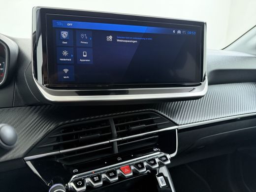 Peugeot 208 | Demo Deal | 1.2 Hybrid 110 e-DCS6 Business | Automatische verlichting | Elektrische parkeerrem ... ActivLease financial lease