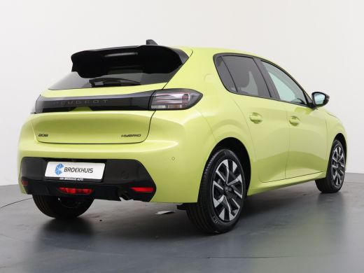 Peugeot 208 | Demo Deal | 1.2 Hybrid 110 e-DCS6 Business | Automatische verlichting | Elektrische parkeerrem ... ActivLease financial lease