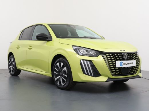 Peugeot 208 | Demo Deal | 1.2 Hybrid 110 e-DCS6 Business | Automatische verlichting | Elektrische parkeerrem ... ActivLease financial lease