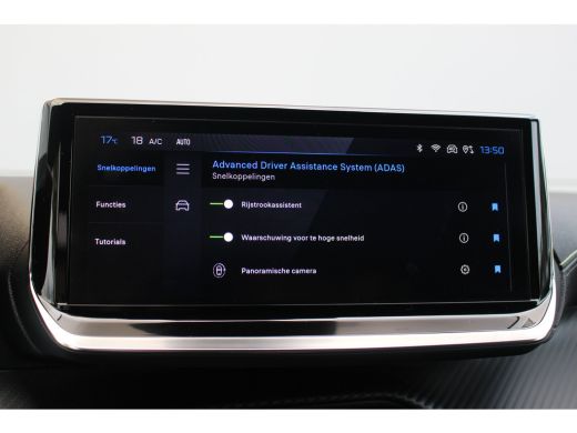 Peugeot 208 1.2 Hybrid 145 e-DCS6 GT | CarPlay | Full-LED | Climate & Cruise C. | KeyLess | Sfeerverl. | PDC ... ActivLease financial lease