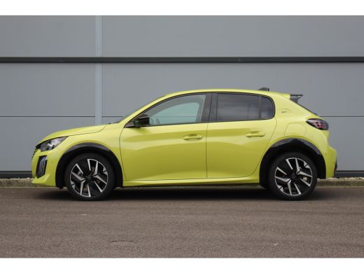 Peugeot 208 1.2 Hybrid 145 e-DCS6 GT | CarPlay | Full-LED | Climate & Cruise C. | KeyLess | Sfeerverl. | PDC ... ActivLease financial lease