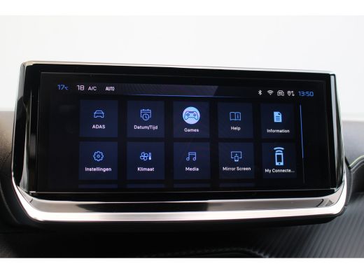 Peugeot 208 1.2 Hybrid 145 e-DCS6 GT | CarPlay | Full-LED | Climate & Cruise C. | KeyLess | Sfeerverl. | PDC ... ActivLease financial lease