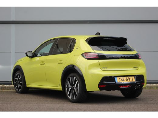 Peugeot 208 1.2 Hybrid 145 e-DCS6 GT | CarPlay | Full-LED | Climate & Cruise C. | KeyLess | Sfeerverl. | PDC ... ActivLease financial lease