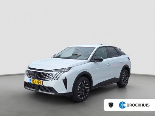 Peugeot 3008 1.2 Hybrid 145 Allure Tot 8 jaar garantie | Camera | Panoramisch Navigatie | Keyless | LED | Park... ActivLease financial lease