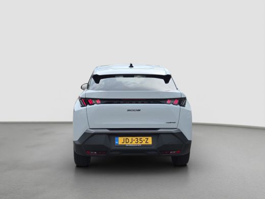 Peugeot 3008 1.2 Hybrid 145 Allure Tot 8 jaar garantie | Camera | Panoramisch Navigatie | Keyless | LED | Park... ActivLease financial lease