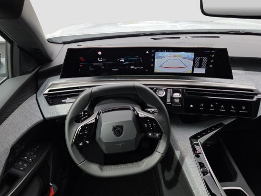 Peugeot 3008 1.2 Hybrid 145 Allure Tot 8 jaar garantie | Camera | Panoramisch Navigatie | Keyless | LED | Park... ActivLease financial lease