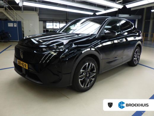 Peugeot 3008 1.2 Hybrid 145 GT | Adap. Cruise C.. | Matrix LED | Camera | St. Verwarming | 19" LMV | Climate C... ActivLease financial lease
