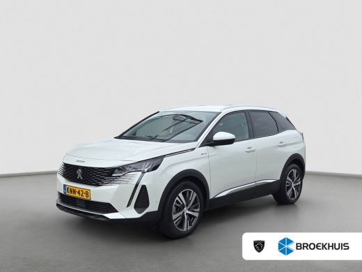 Peugeot 3008 1.6 HYbrid 225 Allure Pack Business SOH 100% | Camera | Adaptive CC | LED | Keyless | Full map na... ActivLease financial lease