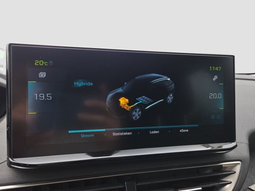 Peugeot 3008 1.6 HYbrid 225 Allure Pack Business SOH 100% | Camera | Adaptive CC | LED | Keyless | Full map na... ActivLease financial lease