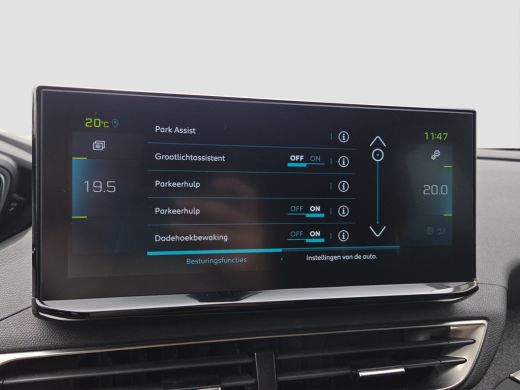 Peugeot 3008 1.6 HYbrid 225 Allure Pack Business SOH 100% | Camera | Adaptive CC | LED | Keyless | Full map na... ActivLease financial lease