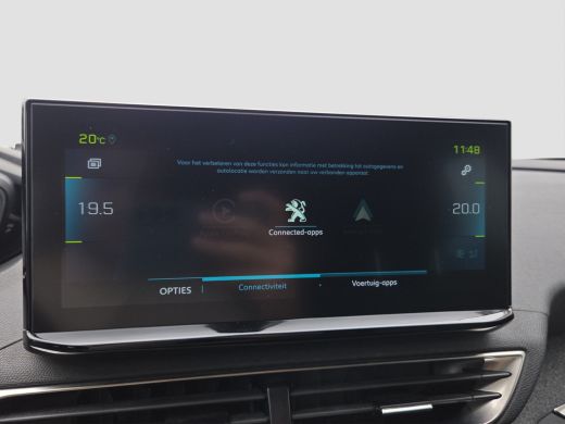Peugeot 3008 1.6 HYbrid 225 Allure Pack Business SOH 100% | Camera | Adaptive CC | LED | Keyless | Full map na... ActivLease financial lease