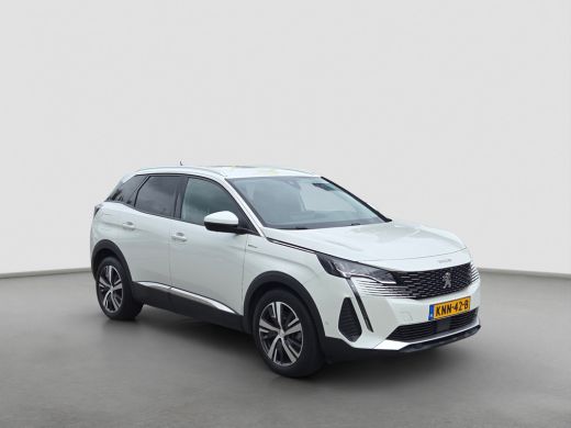 Peugeot 3008 1.6 HYbrid 225 Allure Pack Business SOH 100% | Camera | Adaptive CC | LED | Keyless | Full map na... ActivLease financial lease