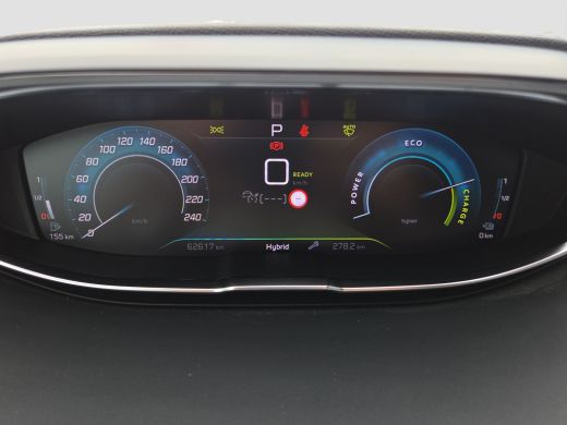 Peugeot 3008 1.6 HYbrid 225 Allure Pack Business SOH 100% | Camera | Adaptive CC | LED | Keyless | Full map na... ActivLease financial lease