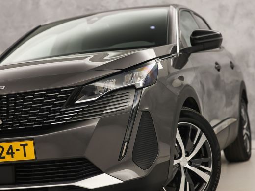 Peugeot 3008 1.6 HYbrid 225 Allure Sport 225Pk Automaat (APPLE CARPLAY, GROOT NAVI, 360 CAMERA, GETINT GLAS, S... ActivLease financial lease