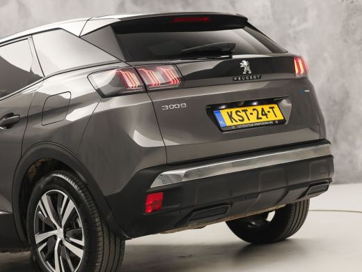 Peugeot 3008 1.6 HYbrid 225 Allure Sport 225Pk Automaat (APPLE CARPLAY, GROOT NAVI, 360 CAMERA, GETINT GLAS, S... ActivLease financial lease