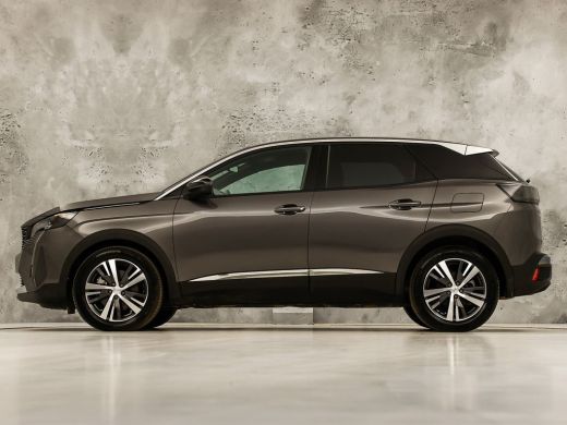 Peugeot 3008 1.6 HYbrid 225 Allure Sport 225Pk Automaat (APPLE CARPLAY, GROOT NAVI, 360 CAMERA, GETINT GLAS, S... ActivLease financial lease