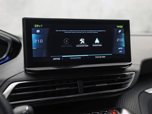 Peugeot 3008 1.6 HYbrid 225 Allure Sport 225Pk Automaat (APPLE CARPLAY, GROOT NAVI, 360 CAMERA, GETINT GLAS, S... ActivLease financial lease