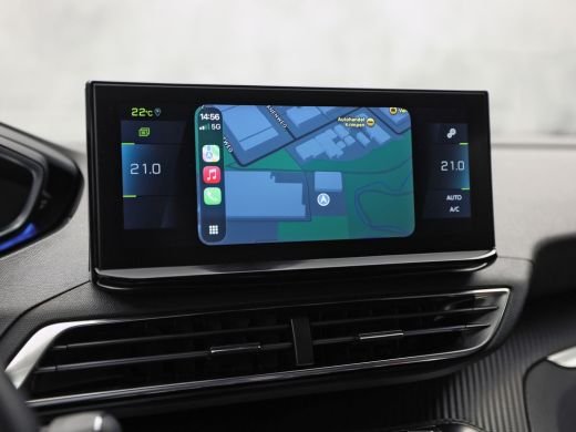 Peugeot 3008 1.6 HYbrid 225 Allure Sport 225Pk Automaat (APPLE CARPLAY, GROOT NAVI, 360 CAMERA, GETINT GLAS, S... ActivLease financial lease