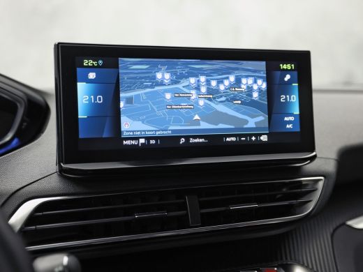 Peugeot 3008 1.6 HYbrid 225 Allure Sport 225Pk Automaat (APPLE CARPLAY, GROOT NAVI, 360 CAMERA, GETINT GLAS, S... ActivLease financial lease