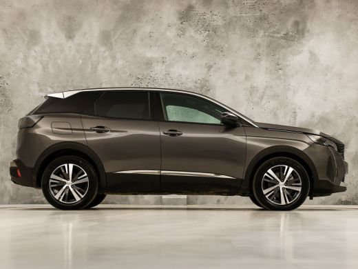 Peugeot 3008 1.6 HYbrid 225 Allure Sport 225Pk Automaat (APPLE CARPLAY, GROOT NAVI, 360 CAMERA, GETINT GLAS, S... ActivLease financial lease
